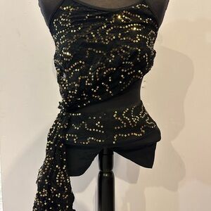 Dance Costume Lyrical, Contemporary, Jazz